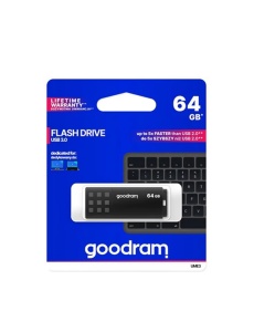 USB FLASH ПАМЕТ GOODRAM UME3 64GB USB 3 0
