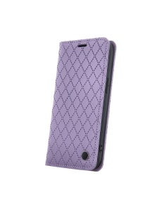 Виолетов Калъф CARO за Samsung A15
