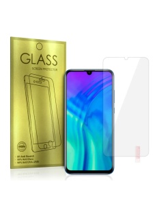 Висококачествен закален стъклен протектор SSS за MOTO G06