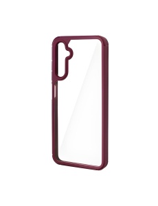 калъф с Вишнева Рамка Color Shock за Samsung A05s