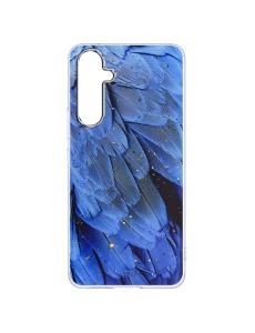 Елегантен ВИСОКОКАЧЕСТВЕН силиконов кейс Gold Glam за Samsung A15