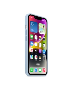 Елегантен жълт Оригинален гръб за iPhone 13