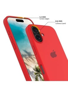 Елегантен Оригинален гръб за iPhone 16 Plus