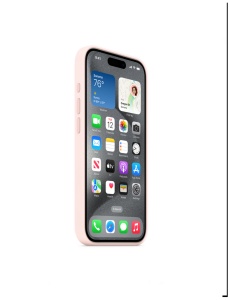 Елегантен Оригинален гръб за iPhone 16 Pro