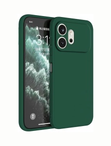 Зелен калъф Candy Color за Honor 600 Smart