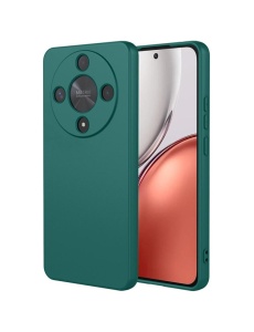 Зелен калъф Candy Color за Honor Magic 8 Lite