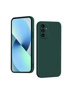 Зелен калъф Candy Color за Samsung Galaxy A17