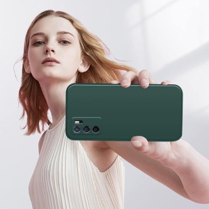 Зелен калъф Candy Color за Samsung Galaxy A17