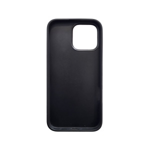 Кафяв Силиконов Гръб с Декупаж Guess Design 2HC за iPhone 16 Pro