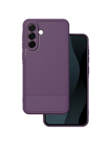 Лилав гръб Toptel Carbon 2 за Samsung Galaxy A17