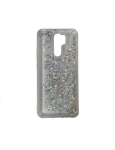Нежен прозрачен калъф Floating Case за Xiaomi Redmi 9