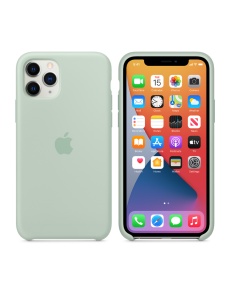 Оригинален Елегантен гръб за iPhone 11 Pro Мента