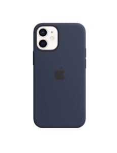 Оригинален Елегантен Калъф за iPhone 12 Mini Тъмносин