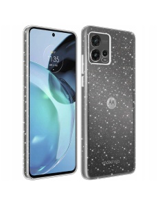 Прозрачен Гръб Shine 2 за Moto G72