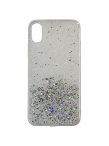 Прозрачен и елегантен калъф Brilliant Case за IPHONE X XS
