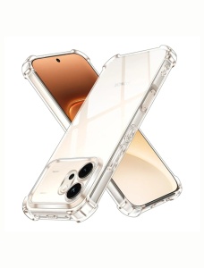 Прозрачен калъф ANTISHOCK за HONOR 600 Smart - Img 2