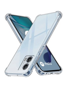Прозрачен калъф ANTISHOCK за Moto G53