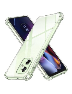 Прозрачен калъф ANTISHOCK за Moto G54