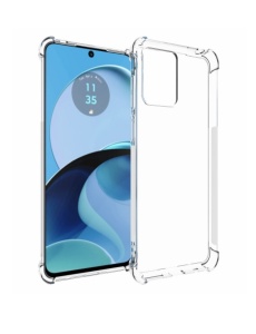 Прозрачен калъф ANTISHOCK за Motorola Moto G14