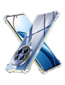 Прозрачен калъф ANTISHOCK за Realme 12 Pro 12 Pro Plus