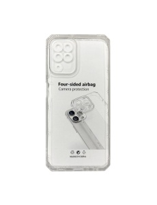 Прозрачен калъф Antishock за Samsung A22 4G