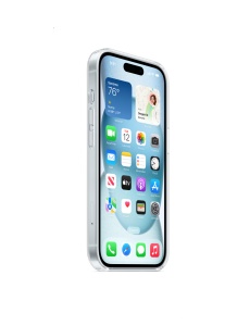 Прозрачен гръб MagSafe за IPHONE 15