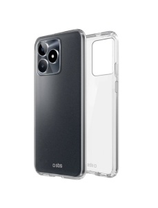 Прозрачен калъф TPU за Realme C53