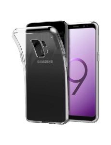 Прозрачен калъф TPU за Samsung S9 Plus