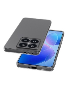 Прозрачен гръб TPU за Xiaomi 14T