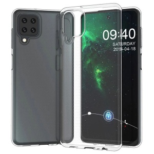 Прозрачен гръб TPU HQ за Samsung A22 4G