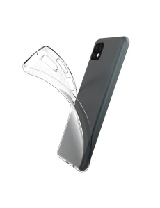Прозрачен гръб TPU HQ за Samsung A22 5G