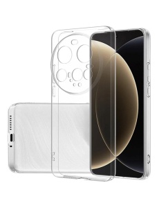 Прозрачен калъф TPU HQ за Xiaomi 15 Ultra
