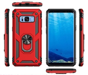 Противоударен гръб ZORE за Samsung S8