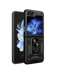 Противоударен калъф ZORE Bronya 3 за Samsung Galaxy Z Flip 5