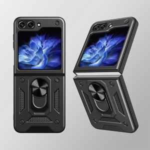 Противоударен калъф ZORE Bronya 3 за Samsung Galaxy Z Flip 5