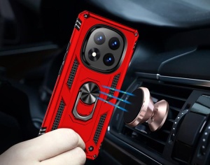 Противоударен калъф ZORE Bronya 3 за Xiaomi Redmi Note 14 Pro 5G