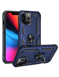 Противоударен син калъф Zore за IPHONE 12 Pro