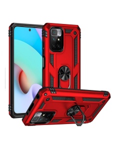 Противоударен червен калъф Zore за Xiaomi Redmi 10 4G1
