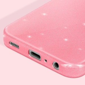 Розов Гръб Shine 2 за Samsung Galaxy A35