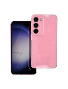 Розов Гръб Shine 2 за Samsung S23