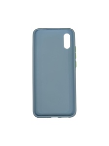 Светлно син гръб Color Buttons за Xiaomi Redmi 9A