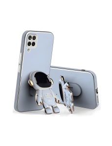 Силиконов Гръб със Стойка Astronaut за Samsung A12