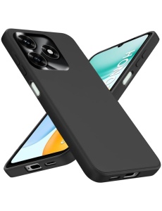 Силиконов гръб Candy Matt за Honor X5C Plus