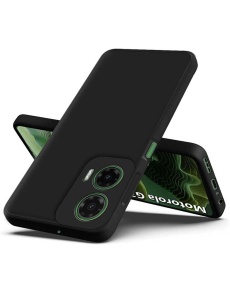 Силиконов гръб Candy Matt за Moto G35