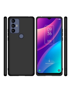 Силиконов гръб Candy Matt за TCL 30SE 305 306