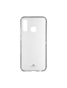 Силиконов Гръб Jelly Case прозрачен за Samsung Galaxy A40
