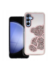 Силиконов Гръб Teddy Bear and Mirror за Samsung Galaxy A17