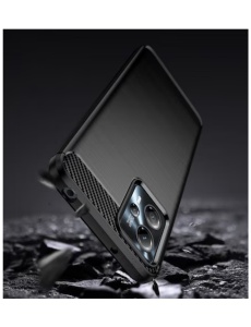 Силиконов калъф Top Carbon за Motorola Moto G13 G23