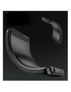Силиконов калъф Top Carbon за Motorola Moto G14