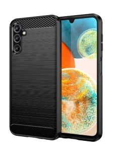 Силиконов калъф Carbon за Samsung A35